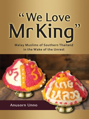 cover image of "We Love Mr King"